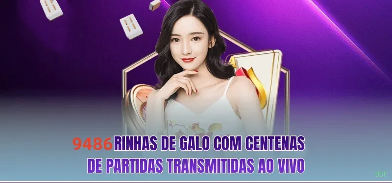 Casino Ao Vivo 85f
